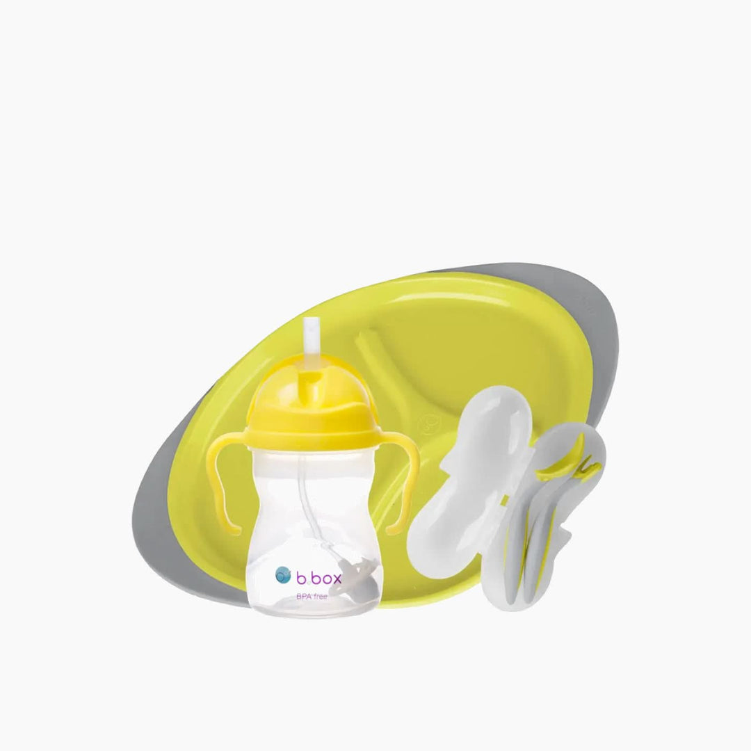 B.Box Feeding Set