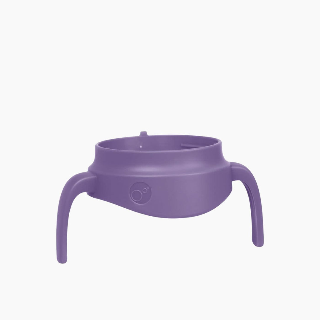 جرة طعام معزولة