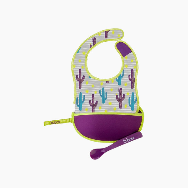 Travel Bib