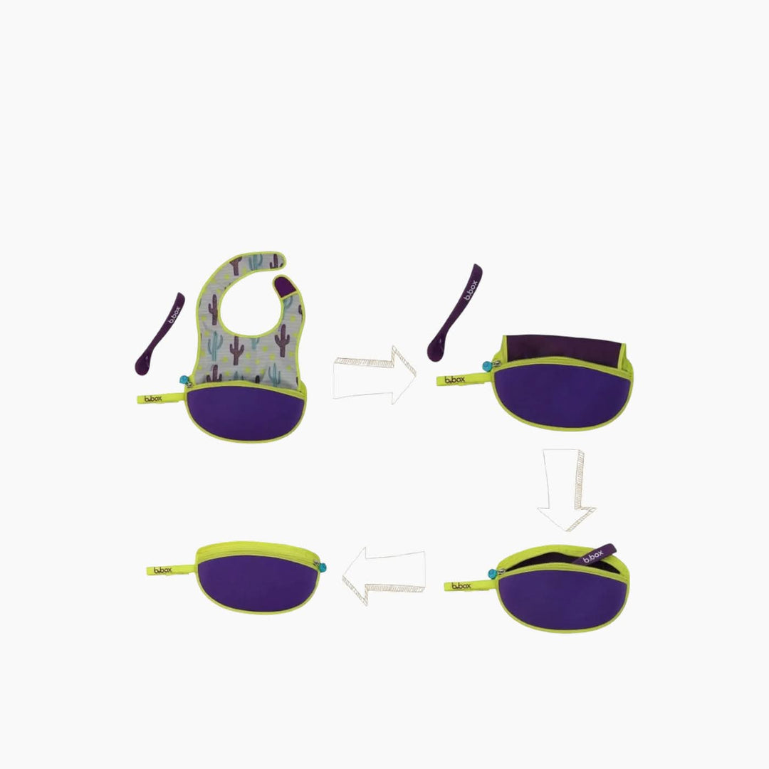 B.Box Travel Bib