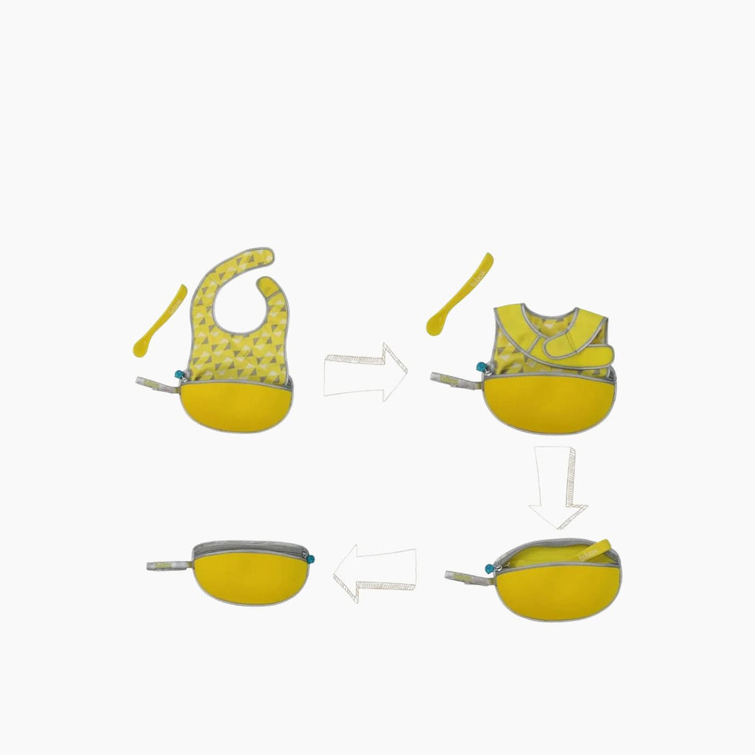 B.Box Travel Bib