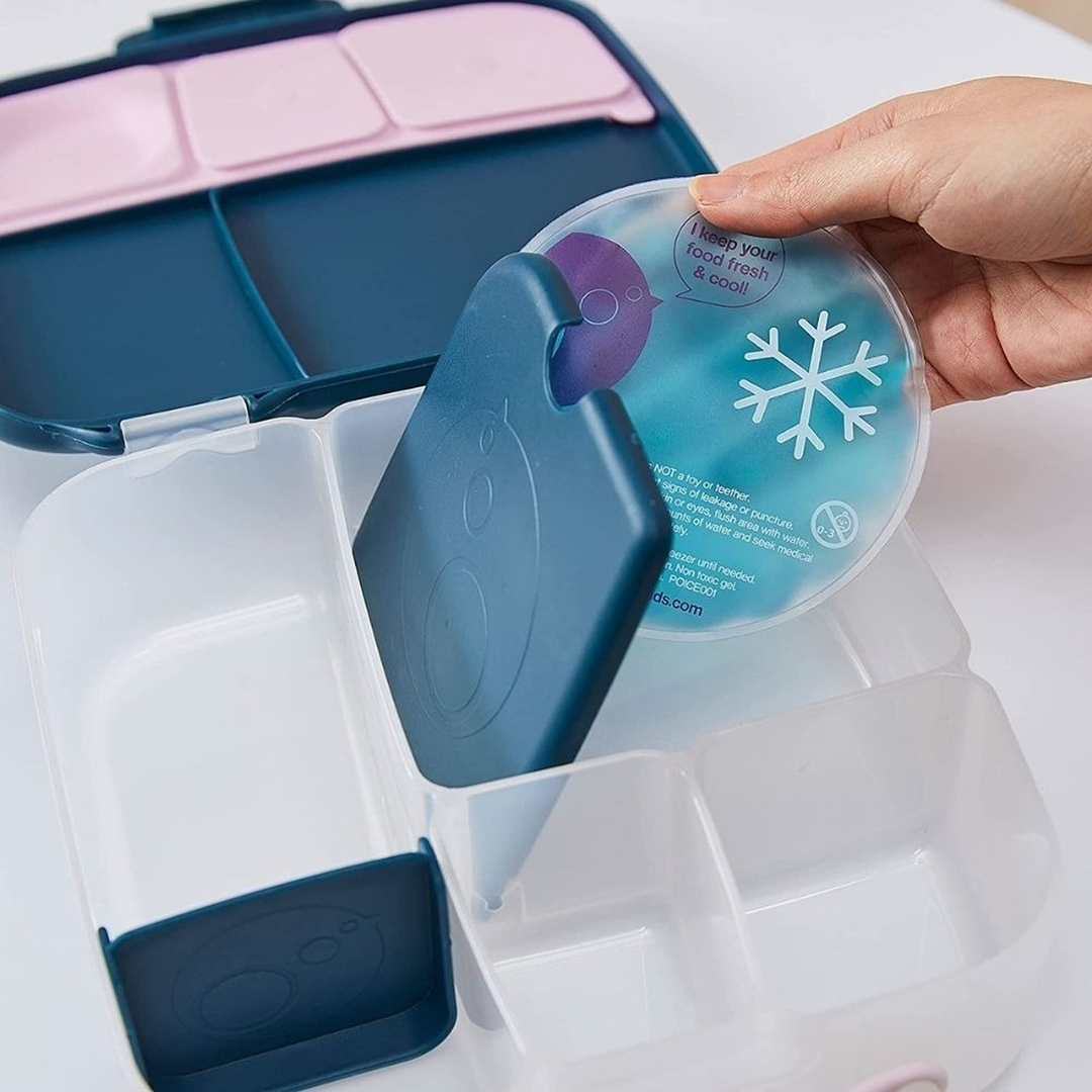 B.Box Gel Cooler Twin Pack Ice Packs