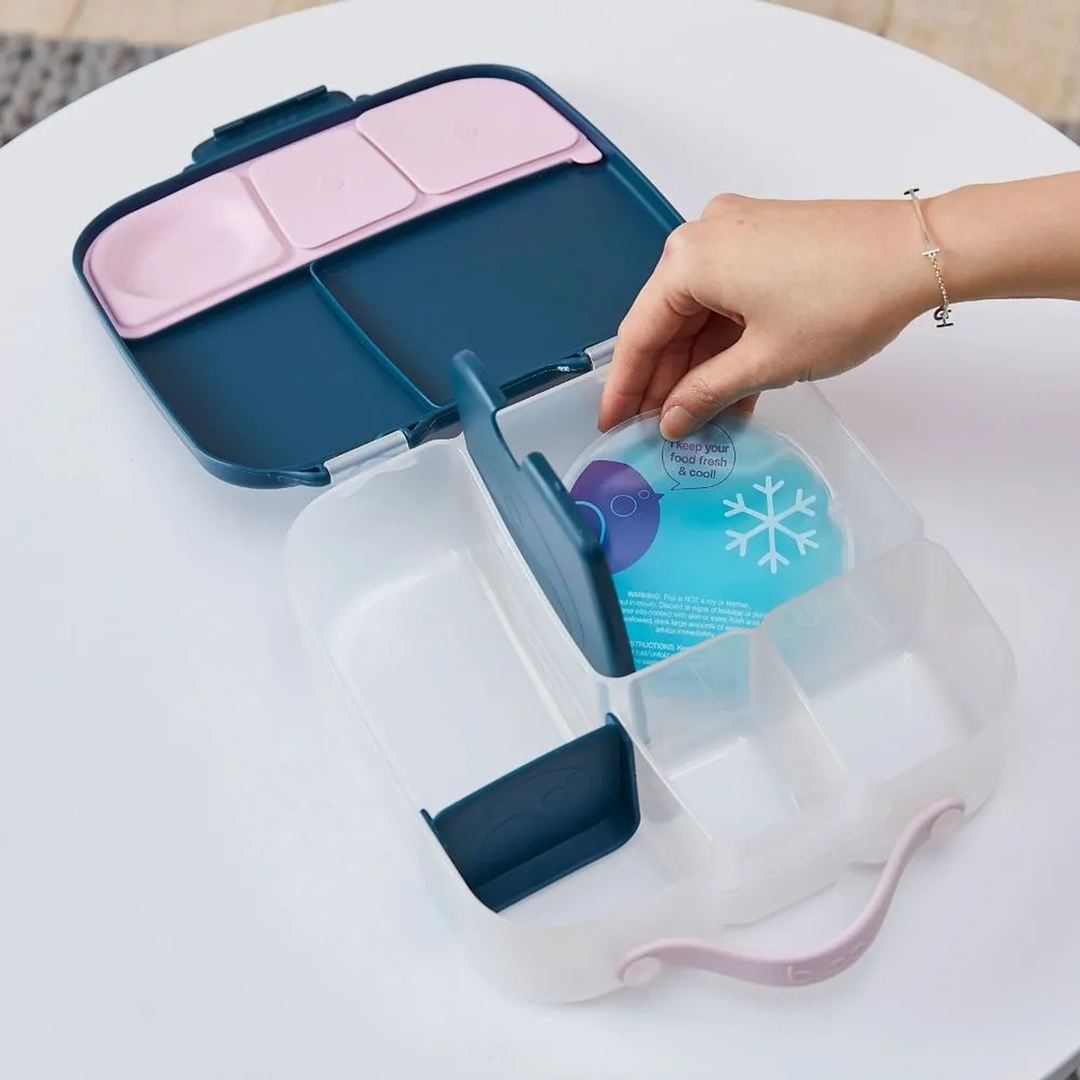 B.Box Gel Cooler Twin Pack Ice Packs