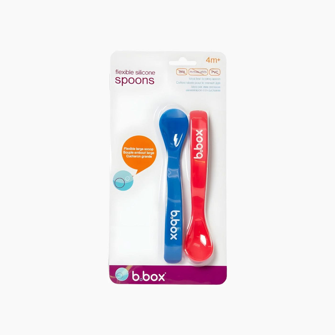B.Box Spoon Twin Pack