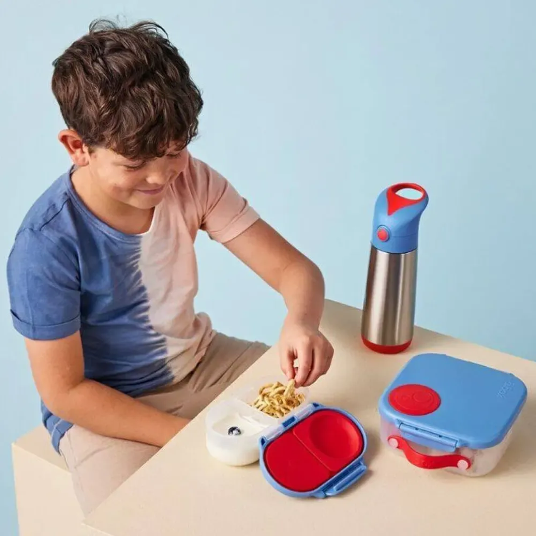 B.Box Snackbox Food Storage Container