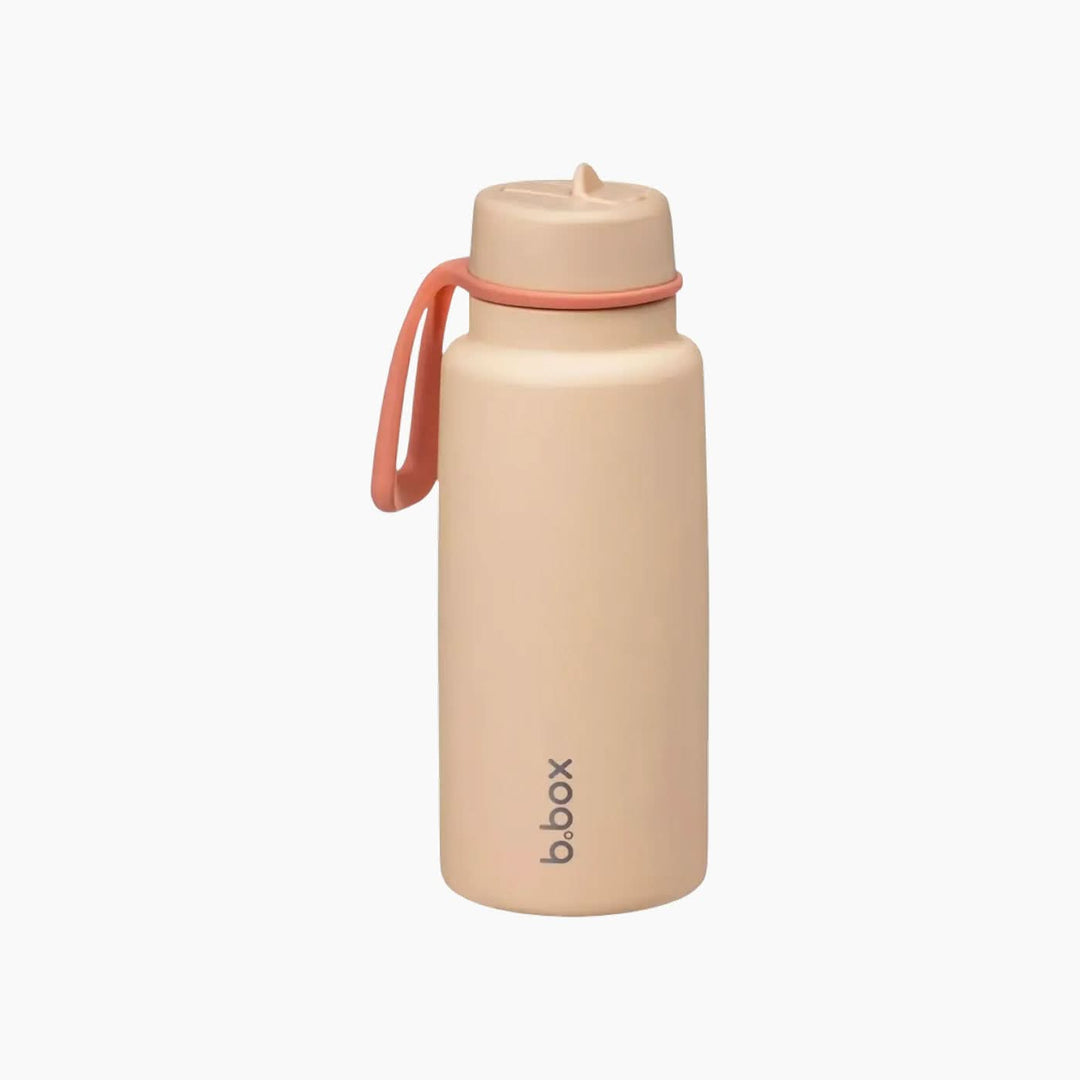 زجاجة معزولة بغطاء قلاب سعة 1 لتر