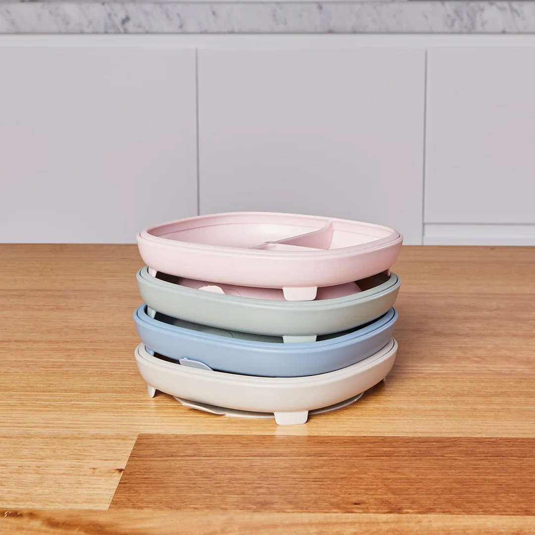 B.Box 2 In 1 Suction Plate