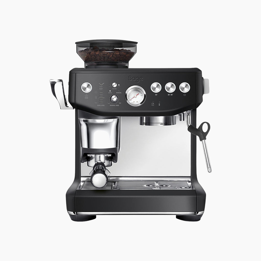 Sage The Barista Express™ Impress - Black Truffle