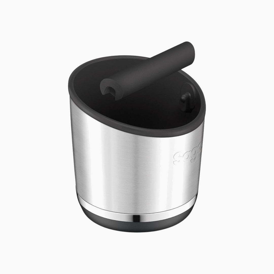 Sage The Knock Box 10, Stainless Steel