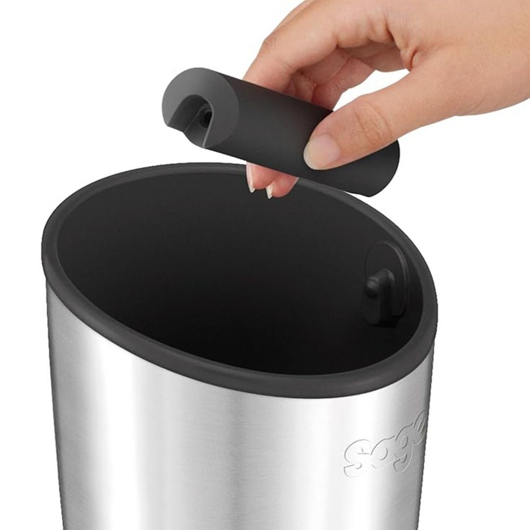 Sage The Knock Box 10, Stainless Steel