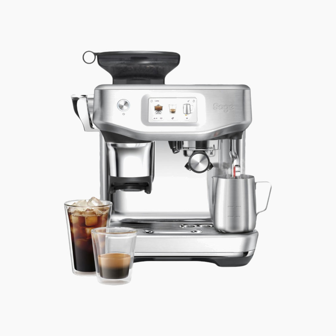 Sage The Barista Touch™ Impress - With Cold Extraction