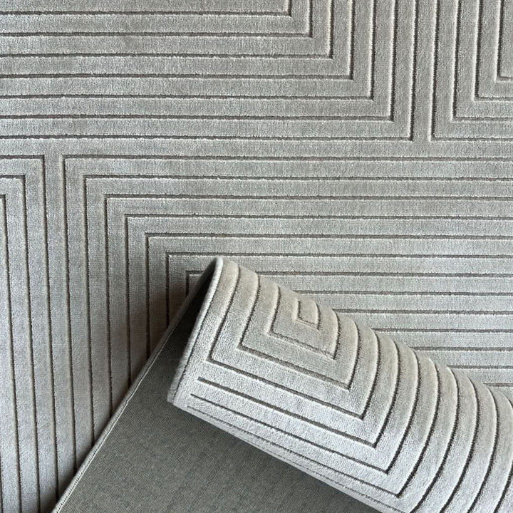 Farashe Marble Swirl Rug