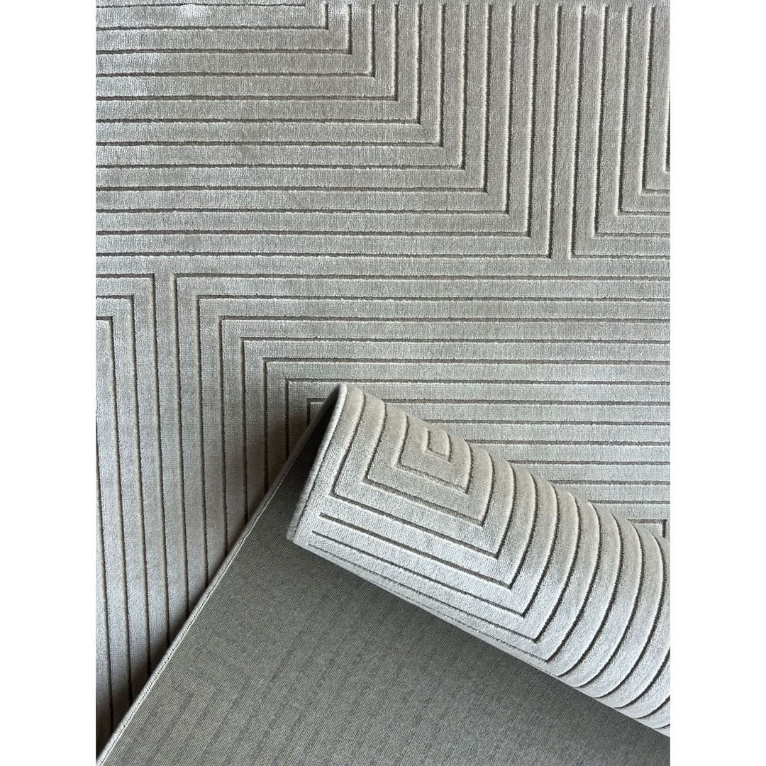 Farashe Marble Swirl Rug