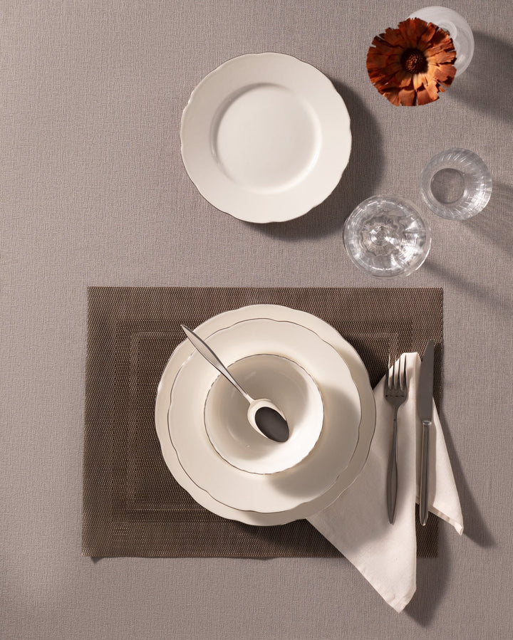 Amabella Dinner Set 24 Pcs - Madame Coco JO