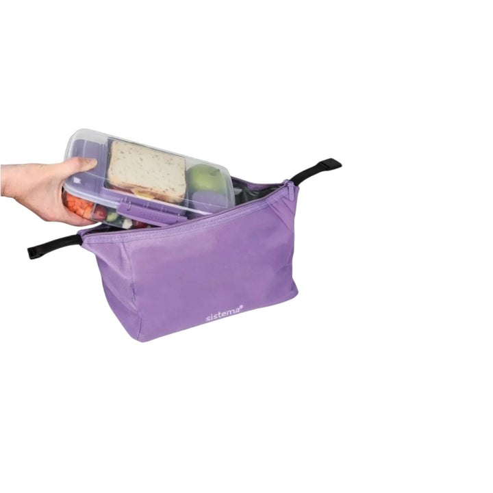Sistema | Bento Lunch Bag To Go