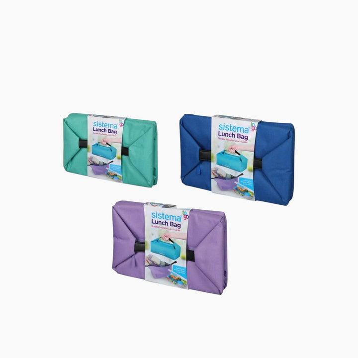 Sistema | Bento Lunch Bag To Go