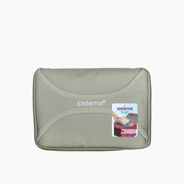 Sistema | Mega Fold Up Cooler Bag