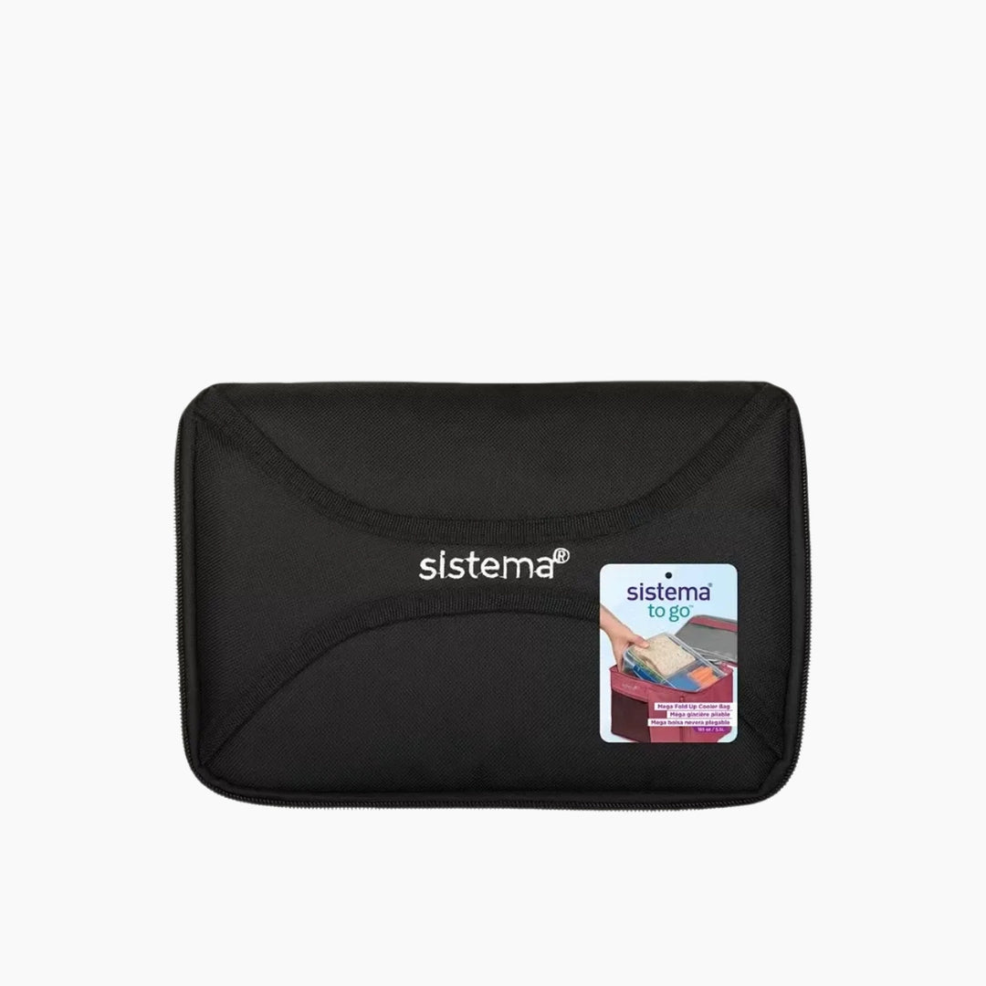 Sistema | Mega Fold Up Cooler Bag