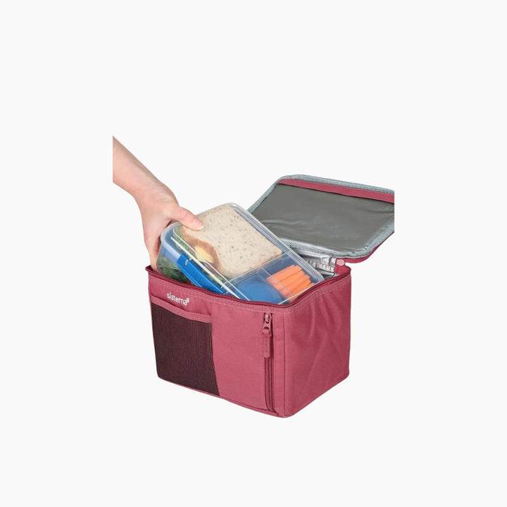 Sistema | Mega Fold Up Cooler Bag