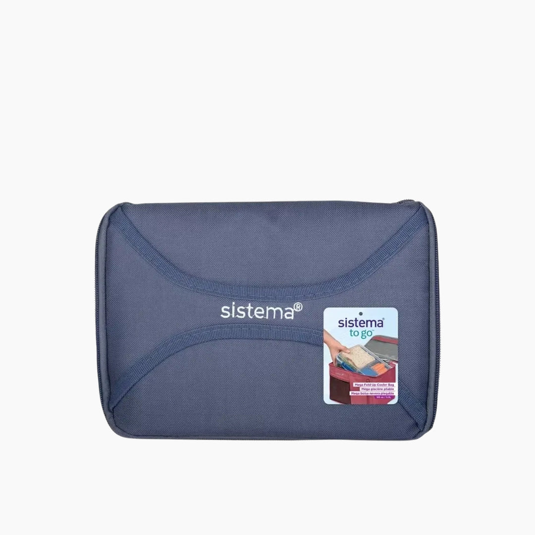 Sistema | Mega Fold Up Cooler Bag