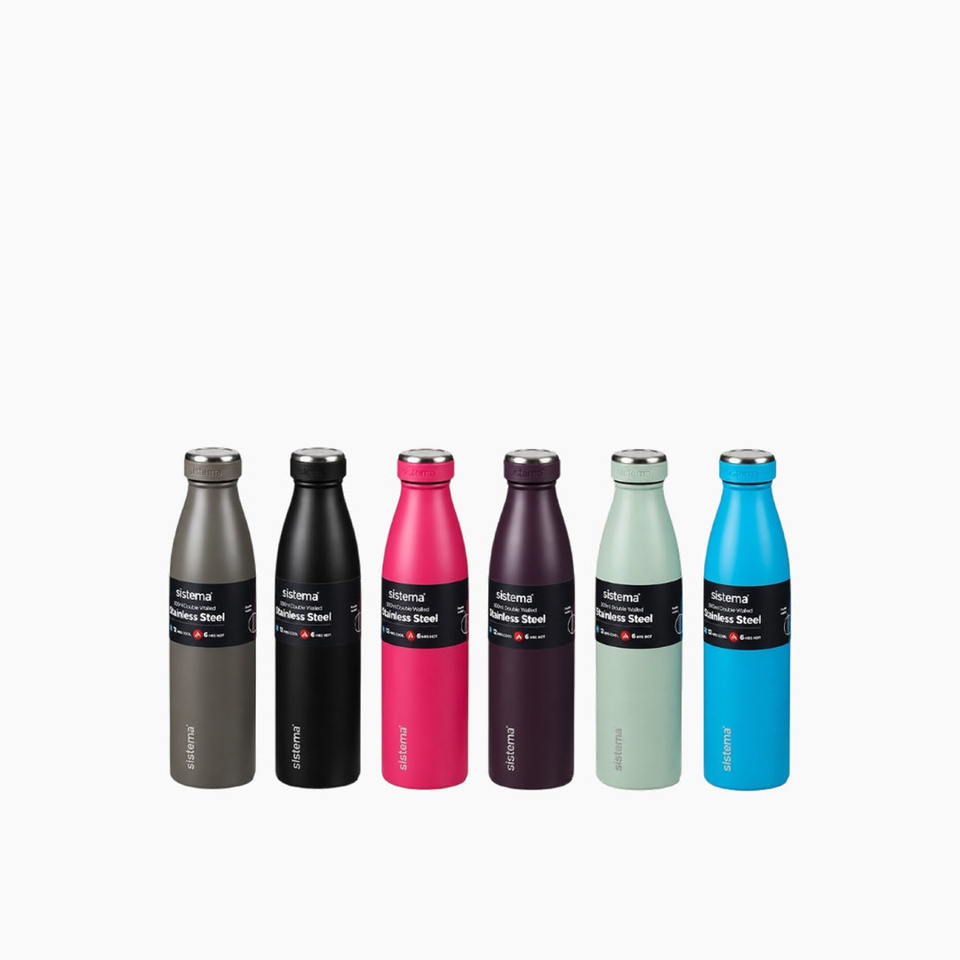 Sistema Hydration Bottle 500Ml