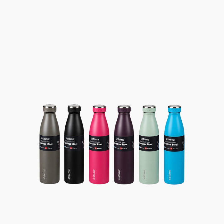 Sistema Hydration Bottle 500Ml