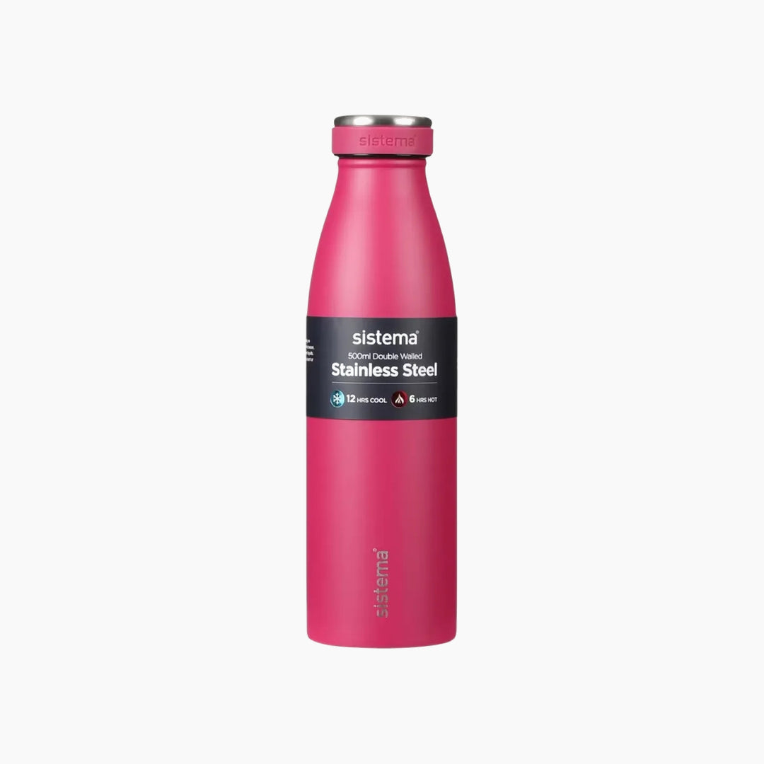 Sistema Hydration Bottle 500Ml