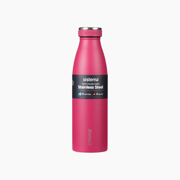 Sistema Hydration Bottle 500Ml