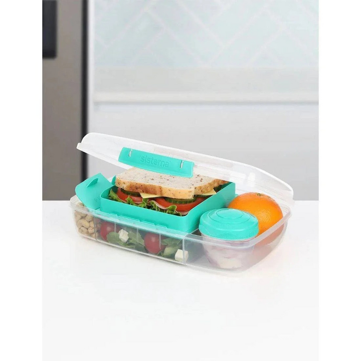 Sistema | Bento Lunch To Go - 1.76 L