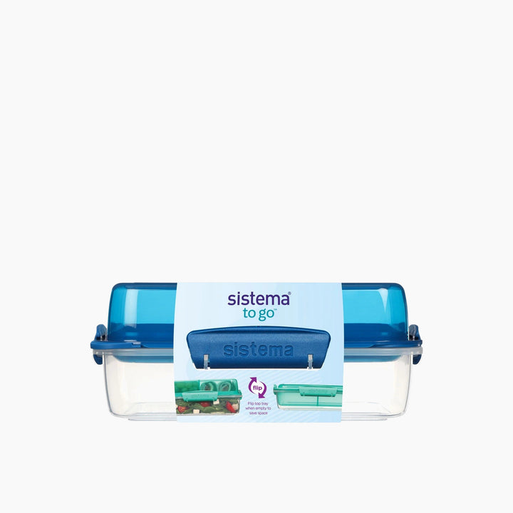 Sistema Food Container 1.8 L Mix Of Colors