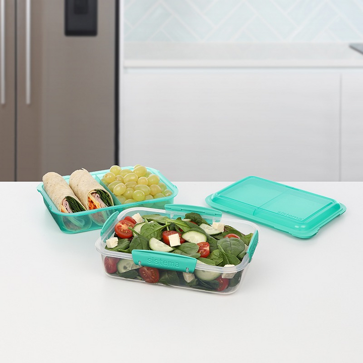 Sistema Food Container 1.8 L Mix Of Colors