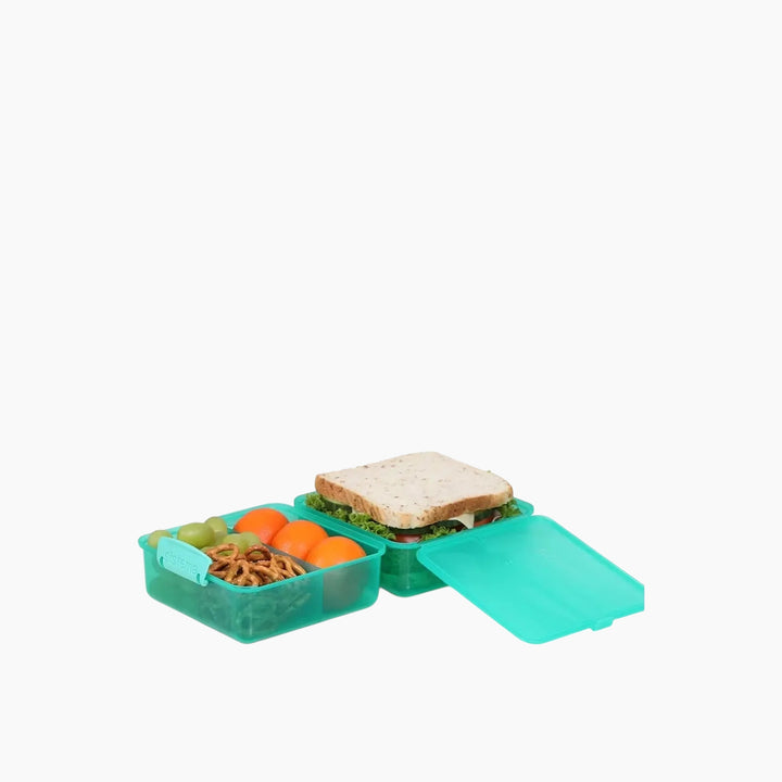 Sistema Lunch Cube Green 1.4 L