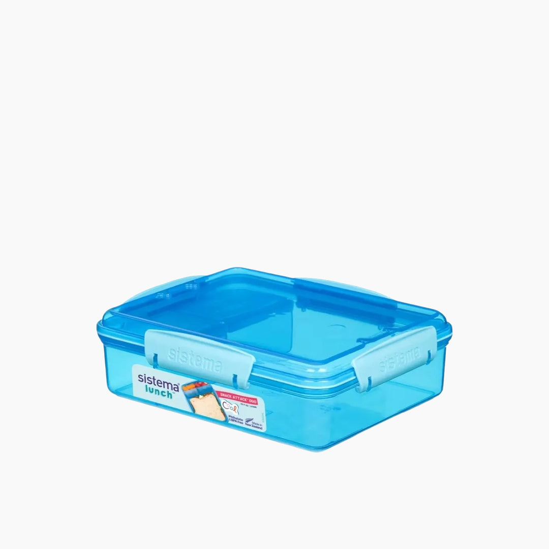Sistema | Lunch Snack Attack Duo - 975 Ml