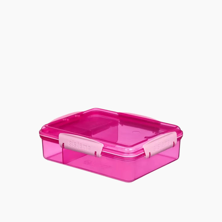 Sistema | Lunch Snack Attack Duo - 975 Ml