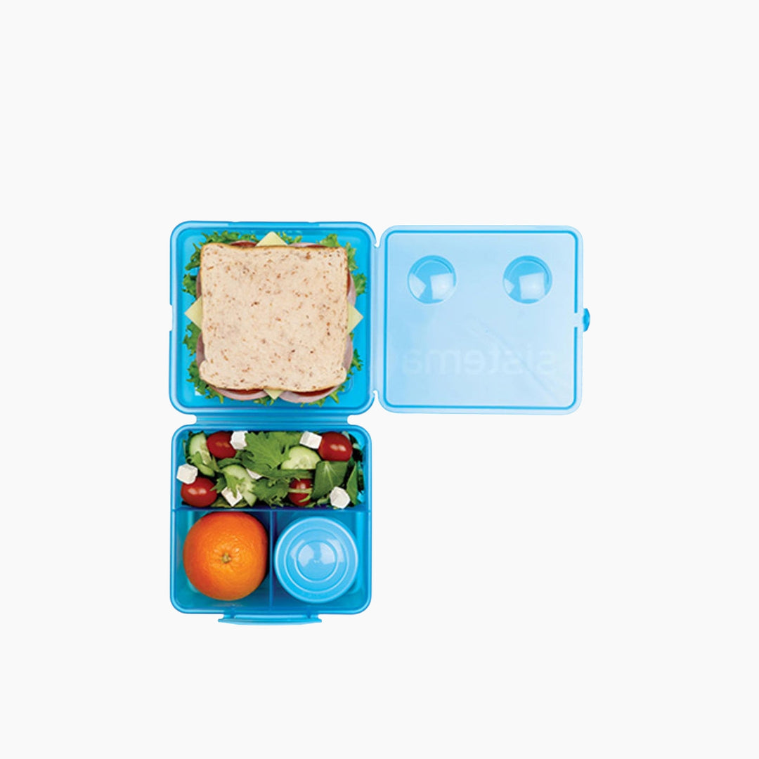Sistema Lunch Cube Max With Yogurt Pot 2 L