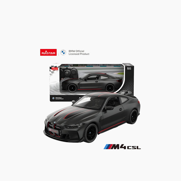 سيارة راستار بي ام دبليو M4 CSL بالتحكم عن بعد