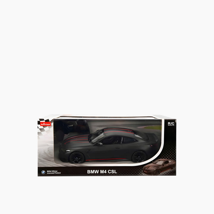 سيارة راستار بي ام دبليو M4 CSL بالتحكم عن بعد