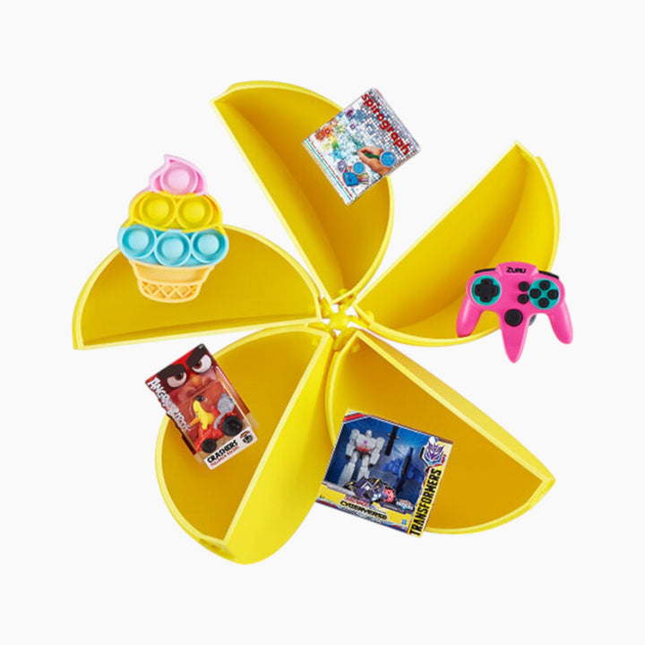 Zuru 5 Surprise-Toy Mini Brands Series 3 Collectible Toys - HUNA