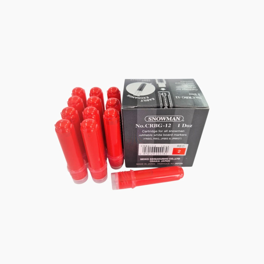 Snowman CRBG12 Cartridge Ink
