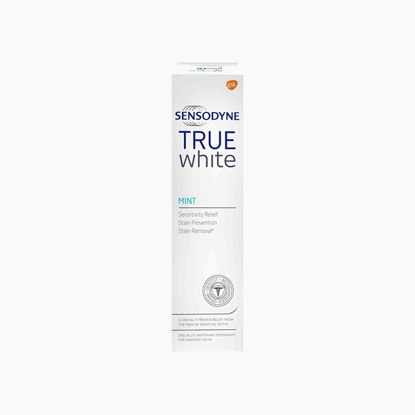 Ensodyne Toothpaste True White 75 mL