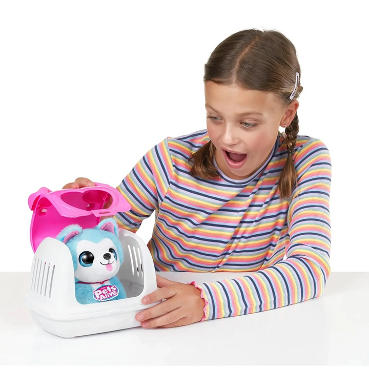 Zuru Pets Alive Puppy Rescue Surprise Series 3