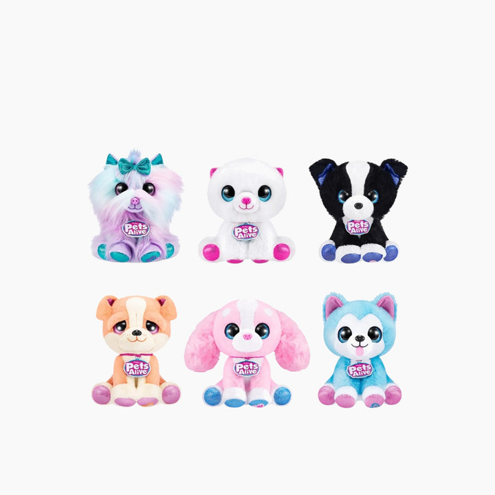 Zuru Pets Alive Puppy Rescue Surprise Series 3