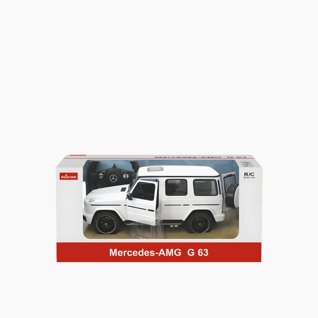 سيارة راستار مرسيدس AMG G63 بالتحكم عن بعد