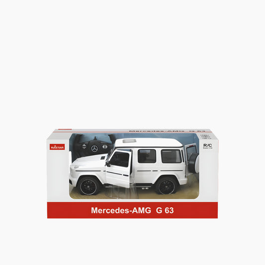 سيارة راستار مرسيدس AMG G63 بالتحكم عن بعد