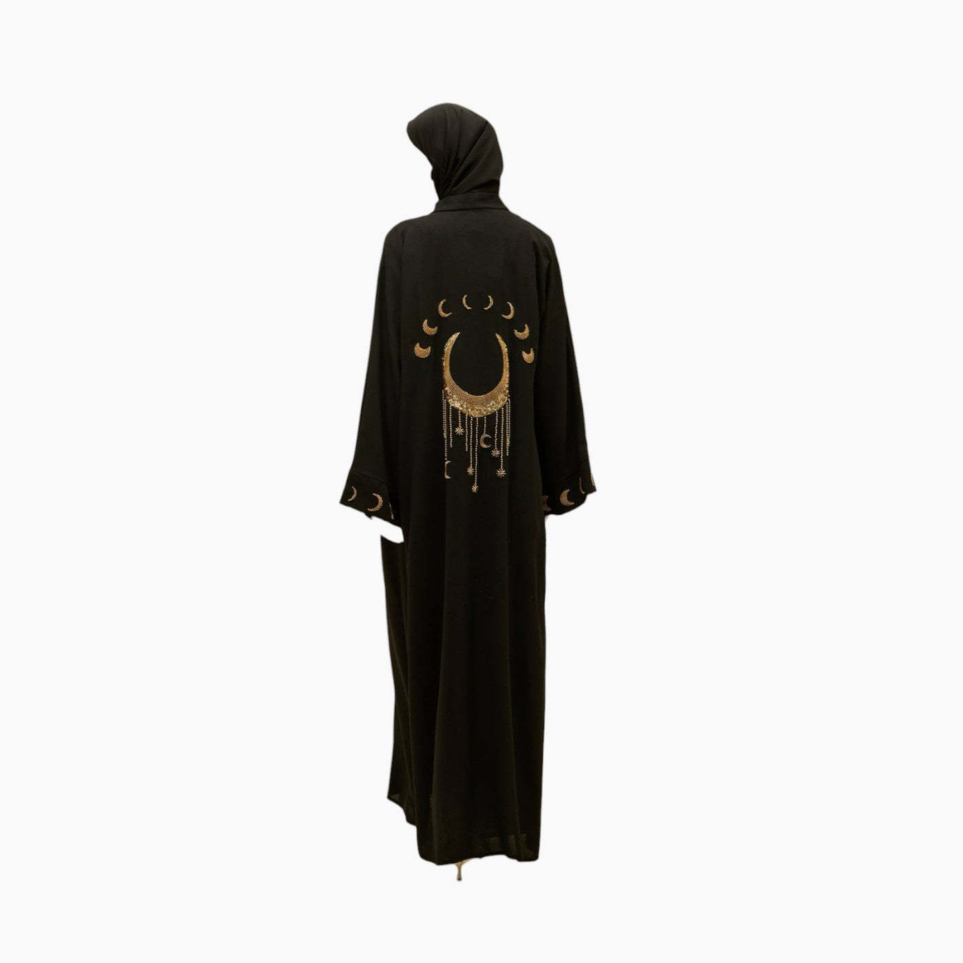 Amaara Crescent Abaya Amaara Crescent Abaya