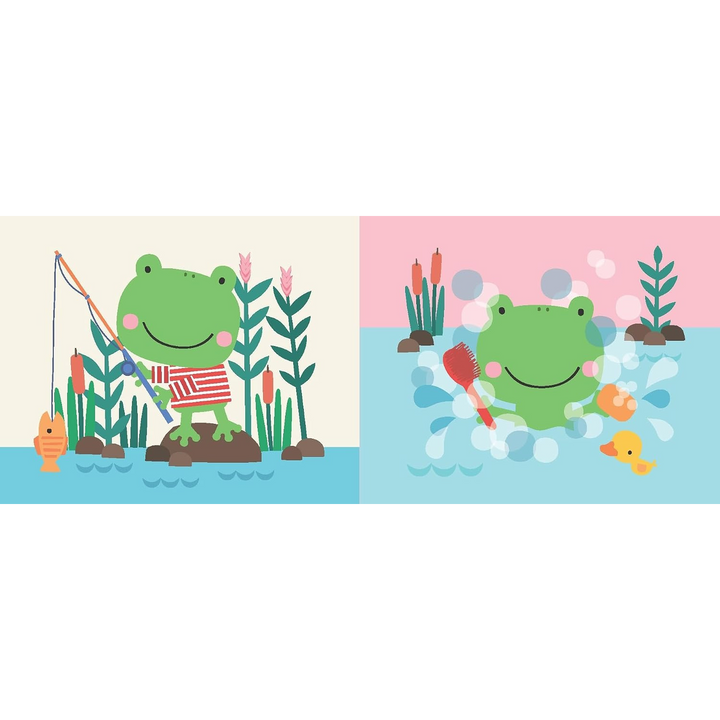 Soft Shake &amp; Squeak Book