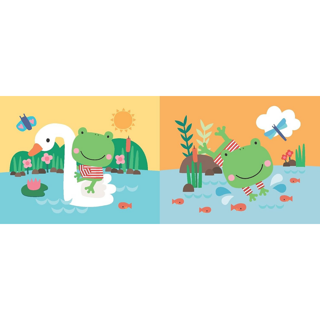 Soft Shake &amp; Squeak Book