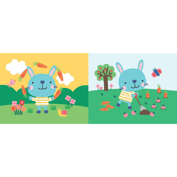 Soft Shake &amp; Squeak Book