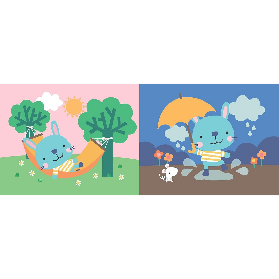 Soft Shake &amp; Squeak Book