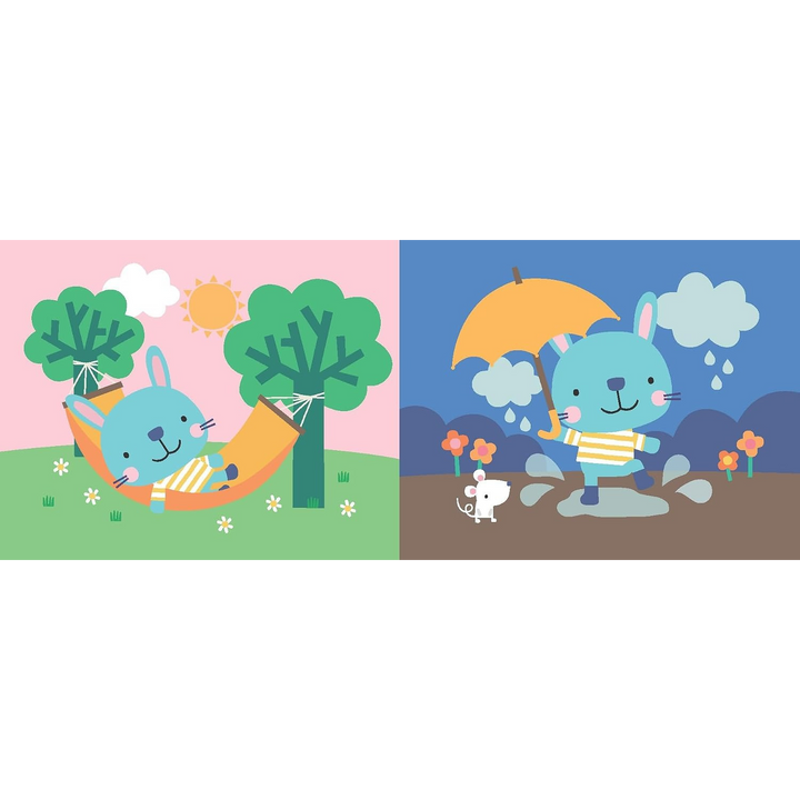 Soft Shake &amp; Squeak Book